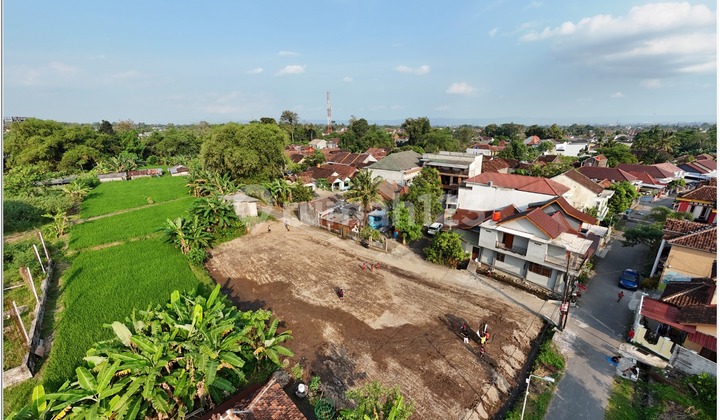 Cheap Land Jogja Jl. Kaliurang 8 Minutes to UII Campus