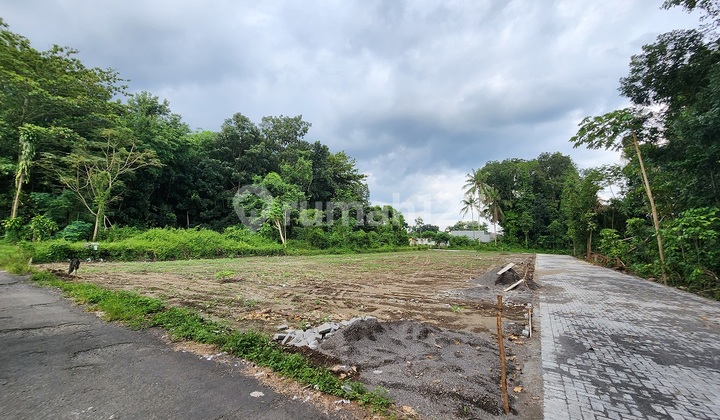 Kaliurang Jogja - Tanah Murah Jogja Dekat UII