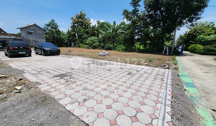 Sleman Block O Yogyakarta - Affordable Land in Jogja Near JEC (Jogja Expo Center)