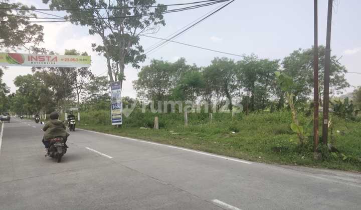 Tanah Kavling Siap Bangun Dekat Candi Borobudur Tanah Kavling Siap Bangun Dekat Candi Borobudur