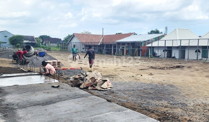 For Sale Premium Land in Jogja, 5 Minutes to Maguwoharjo Stadium