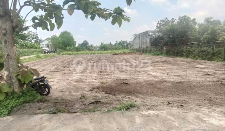 Kaliurang Asri - Affordable Land Ready to Build in Jogja, Near UII Yogyakarta.