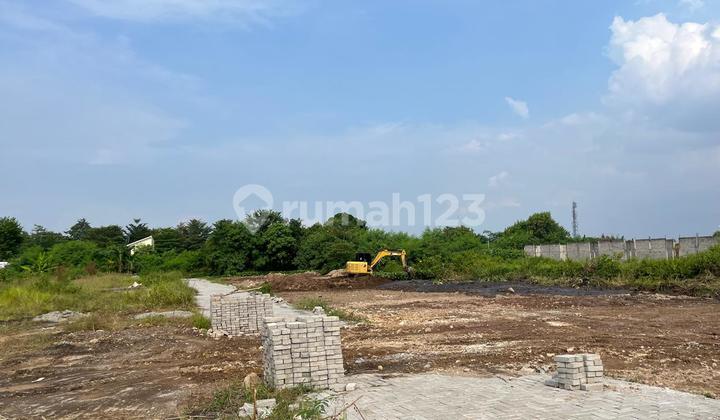 Trihanggo Jogja Land with SHM Near UTY Campus Trihanggo Jogja Land with SHM Near UTY Campus