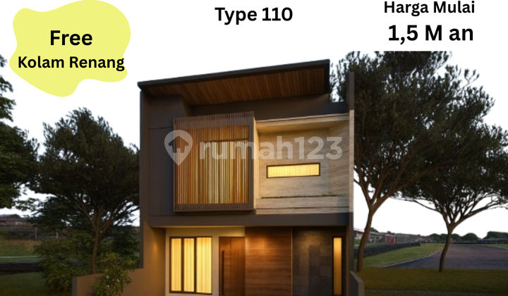 Gentan,Sleman - Rumah Murah Sekitar UII 