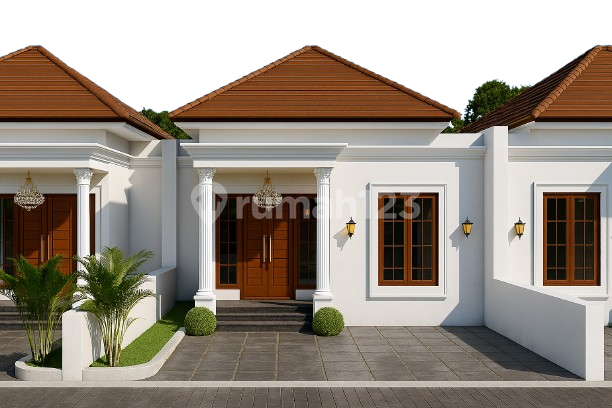 Tempel, Sleman - Housing Near Tempel Community Health Center 2