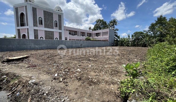 Cheap Land Ready to Build in Jogja Near UPN