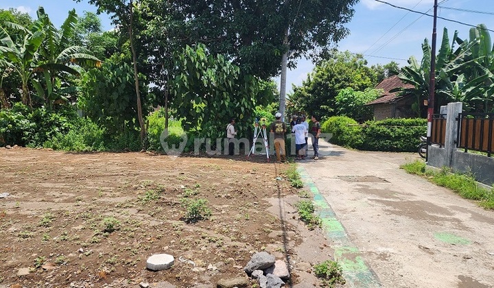 Sleman Block O Yogyakarta - Affordable Land in Jogja Near JEC (Jogja Expo Center)