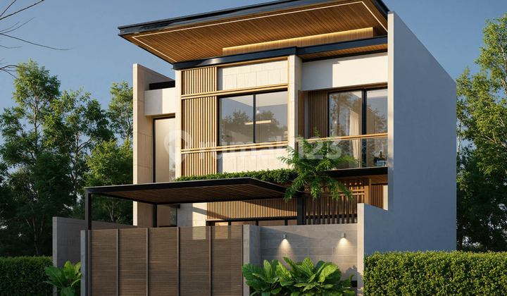 Rumah 2 Lantai Murah Jogja 3 KT 2 KM Jakal KM 9 2