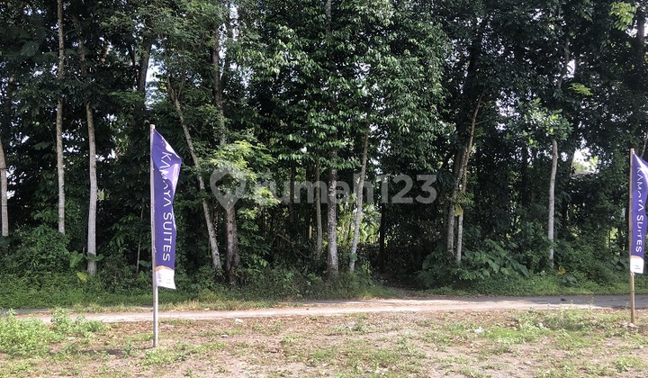 Sleman Yogyakarta - Affordable Land in Kaliurang Jogja Near UII Yogyakarta