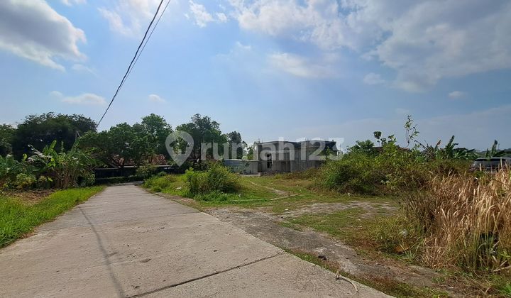 Di Jual Tanah Jogja Ambarketawang Asri 5 Menit Ke Pasar Balecatur