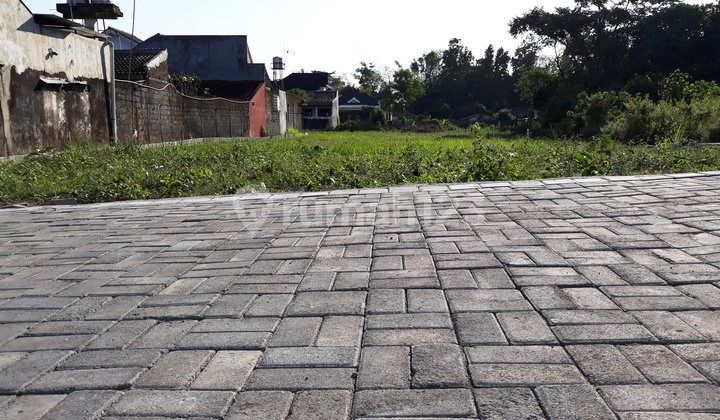 Dekat Sekolah Al Azhar Jual Tanah Jogja SHM Hunian Nyaman Dekat Sekolah Al Azhar Jual Tanah Jogja SHM Hunian Nyaman