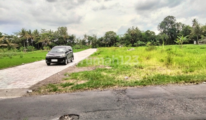 Affordable Pandanaran Land Plots, 1 Minute to Star Beach Swimming Pool