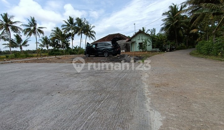 Tanah Murah Jogja Siap Bangun Dekat RSUD Wates