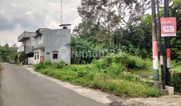 Di Jual Tanah Jogja Lokasi Premium Wedomartani Dekat Universitas Respati