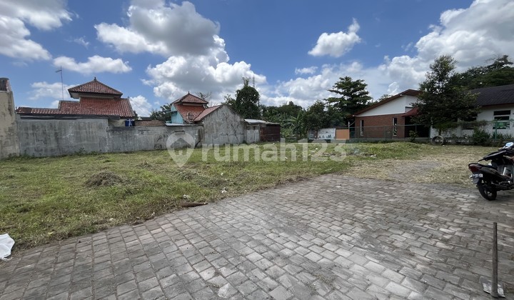 Tanah Murah Jogja 5 Menit ke Kampus Uty