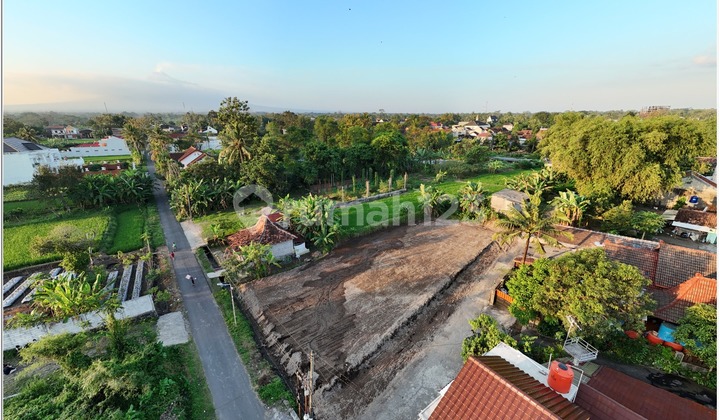 Affordable Land Jogja Jl. Kaliurang KM 10, Only 3 Minutes to Gentan Market
