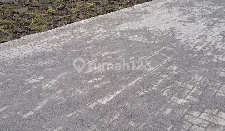 Cheap Land in Ngaglik Sleman Jogja Near Mataram City