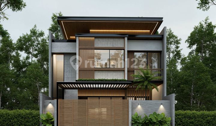 Rumah Murah Jogja 2 Lantai 3 KT 3 Km3 Menit ke Pasar Gentan Jalan Kaliurang