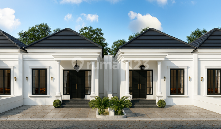 Sleman Balecatur Asri - Rumah Murah Dekat Kampus UGM