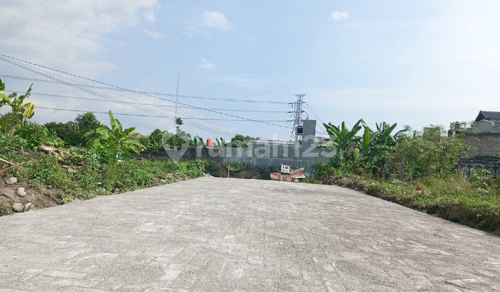 Tanah Murah Jogja Dekat Pasar Colombo Tanah Murah Jogja Dekat Pasar Colombo