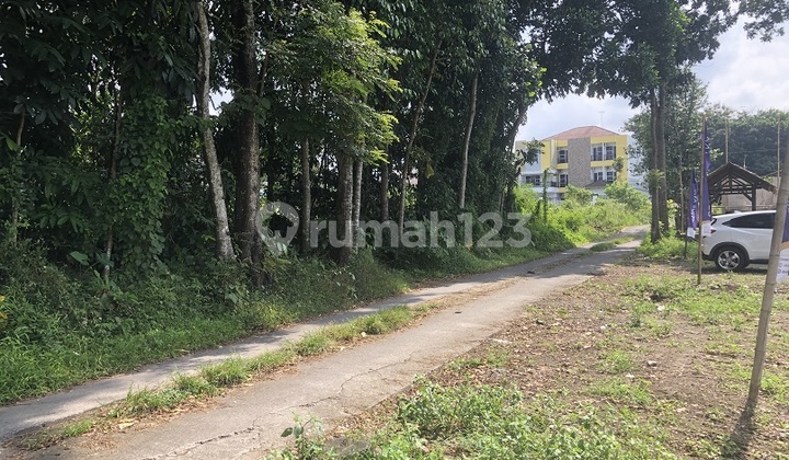 Sleman Jogjakarta - Tanah Murah Jogja Dekat Ponpes Pandanaran Kaliurang