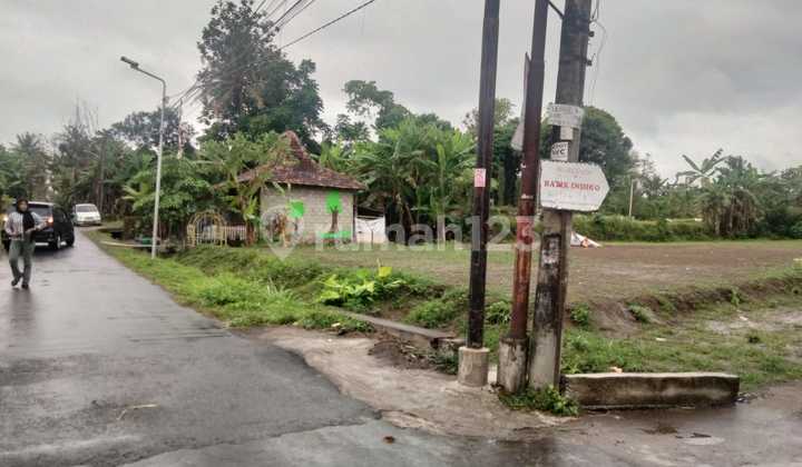 Cheap Land Ready to Build in Jogja Near UII