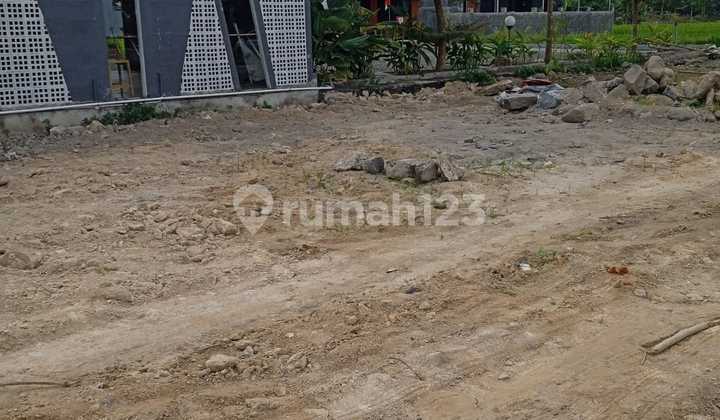 Cheap Land in Ngaglik Sleman Jogja Near Mataram City