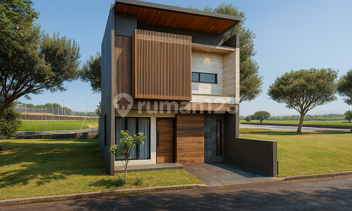 Gentan,Sleman - Rumah Murah Sekitar UII  2