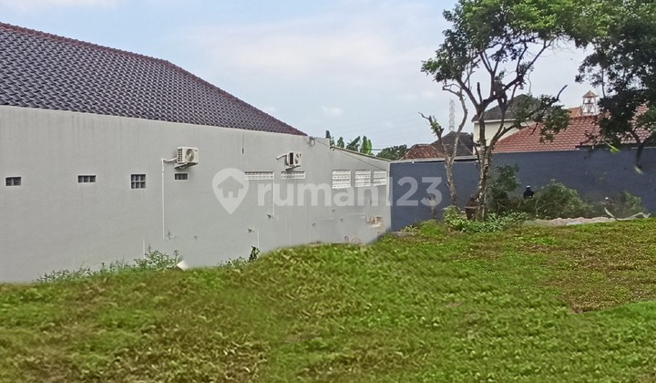 Di Jual Tanah Kavling Jogja Strategis Jambon Trihanggo Dekat UPN 