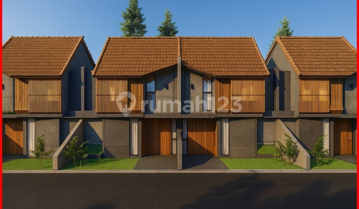 Ngaglik Sleman, Rumah 2 Lantai Dekat RSU Gramedika di Jakal Km. 12