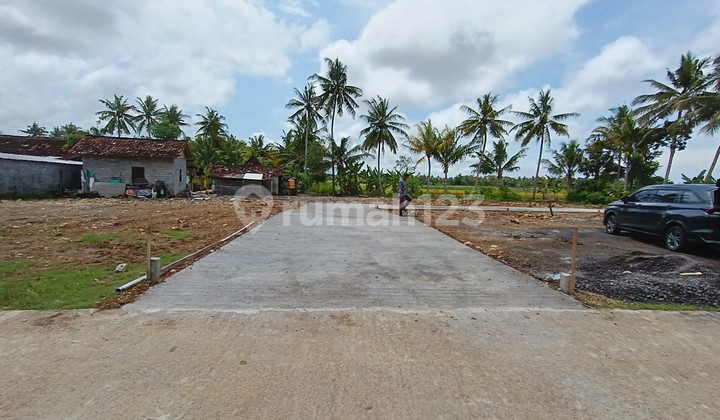 Tanah Murah Jogja Siap Bangun Dekat RSUD Wates