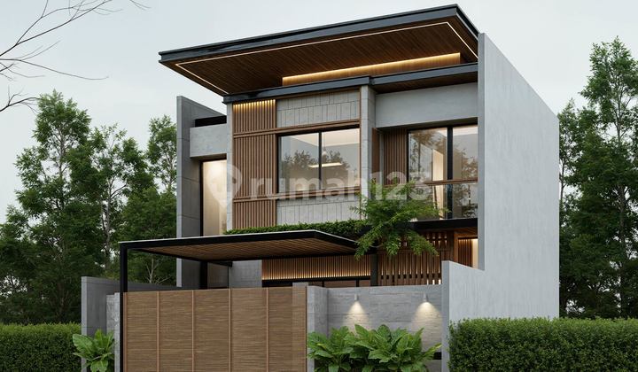 Rumah Murah 2 Lantai Jogja 3 KT Jakal KM 9 Dekat Tengkleng Gajah 2