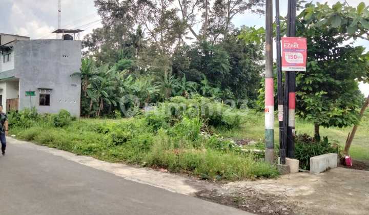 For Sale Strategic Land in Jogja, 3 Minutes to Maguwoharjo Stadium
