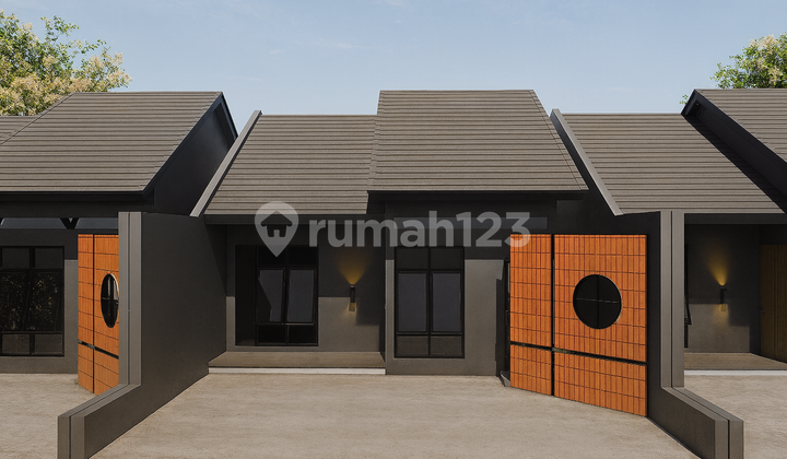 Giripeni Permai New House–Close to YIA Airport & Wates City Center