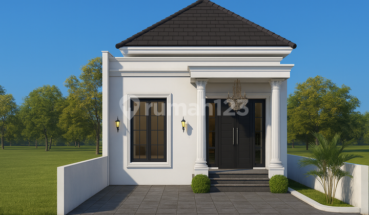 Sleman Balecatur Asri - Rumah Murah Dekat Kampus UGM 2