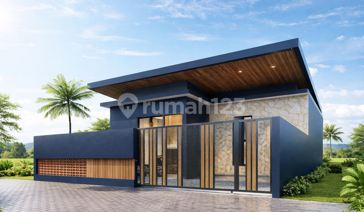 Rumah Murah Jogja 1 Lantai 3 Kamar Tidur 3 Menit ke Jalan Kaliurang KM 9 2