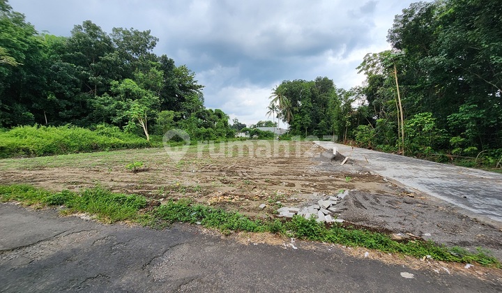 Kaliurang Jogja - Tanah Murah Jogja Dekat UII