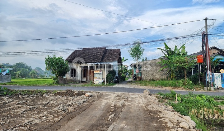 Cheap Land in Jogja Near UMY