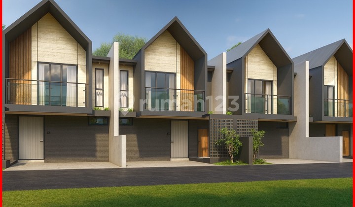 Jl. Besi Jangkang Rumah Jogja Dekat PPPG Kesenian Model Scandinavian Jl. Besi Jangkang Rumah Jogja Dekat PPPG Kesenian Model Scandinavian