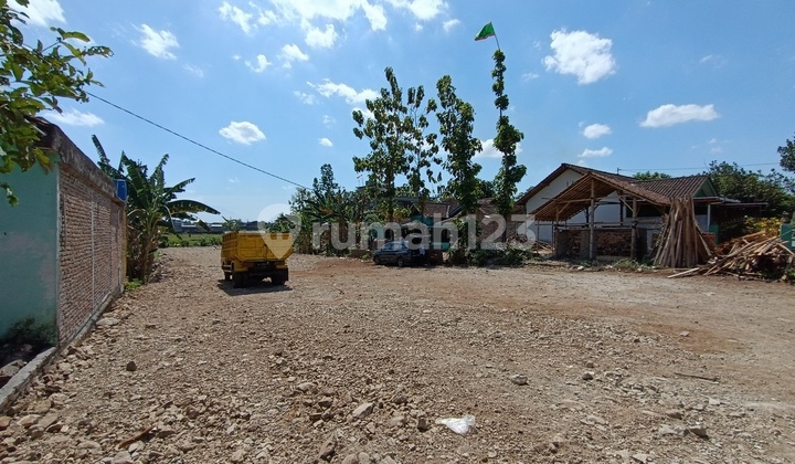 Tanah Kavling Dijual Dekat Lapangan Wonokromo Tanah Kavling Dijual Dekat Lapangan Wonokromo