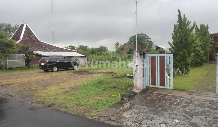 Ngaglik,Sleman,Yogyakarta - Tanah Murah Jogja Sekitar Jalan Kaliurang