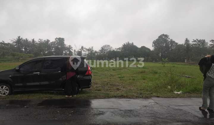 Affordable Land in Jogja Near Kaliurang Tourist Area