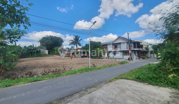 Cheap Land in Jogja 2 Minutes to Sd Bias Kaliurang