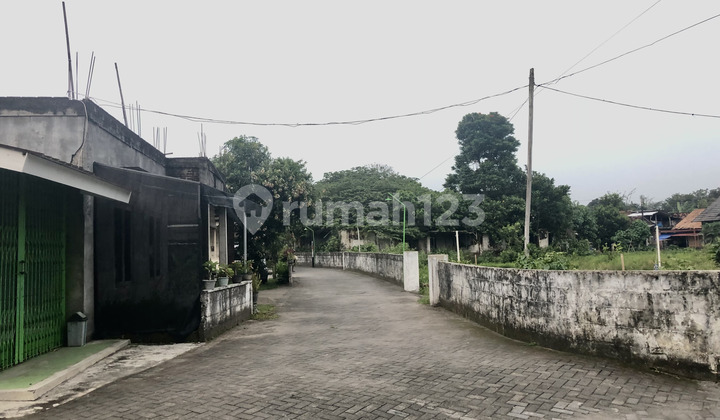 Ngaglik, Sleman, Yogyakarta - Affordable Land in Jogja Near Jombor Terminal