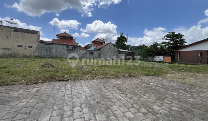 For Sale Cheap Land Behind Monjali 1 Minute to Palagan Road For Sale Cheap Land Behind Monjali 1 Minute to Palagan Road