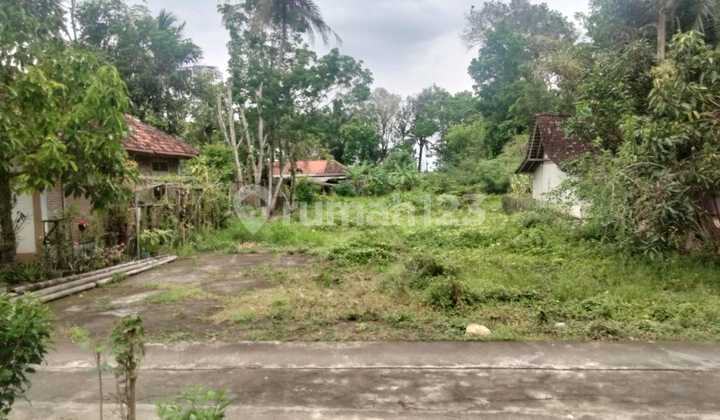 Tanah Jogja Murah Dan Strategis 10 Menit Ke RSUD Wates