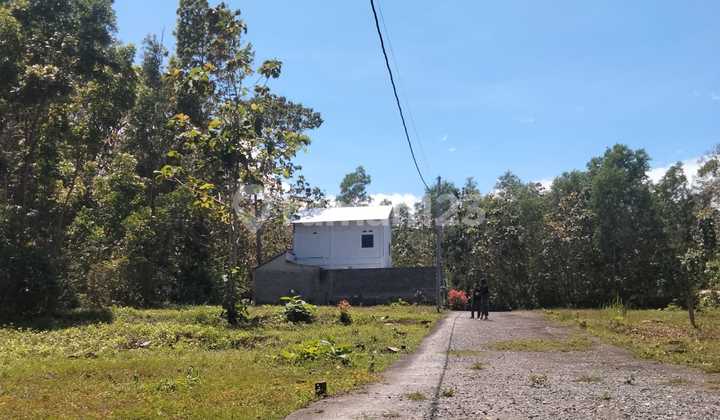 Di Jual Tanah Jogja 5 Menit Ke RSUD Wates