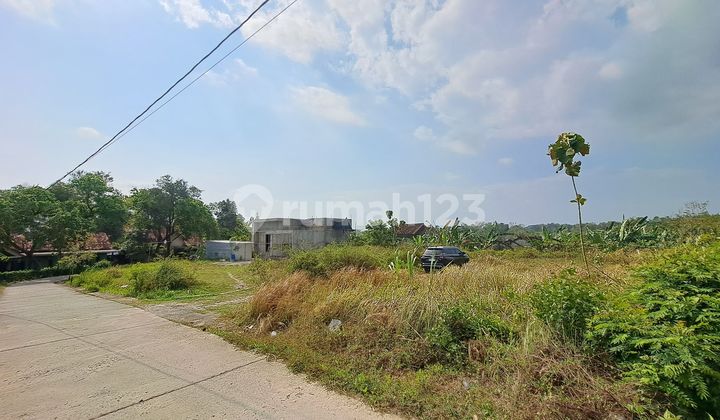 Di Jual Tanah Jogja Ambarketawang Asri 5 Menit Ke Pasar Balecatur