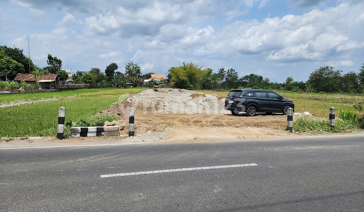 Cheap Land in Jogja Near UNISA, STPN
