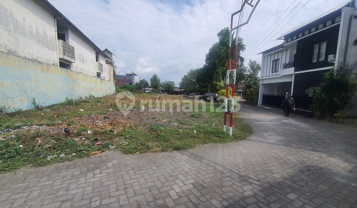 Pogung Sleman Jogjakarta - Tanah Murah Jogja Dekat UGM